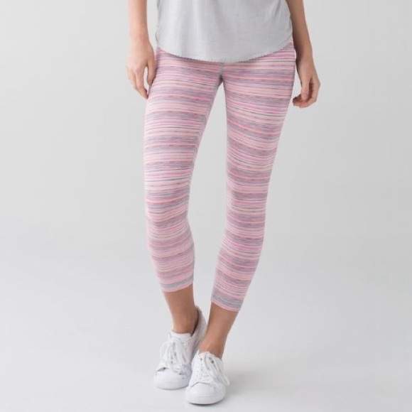 lululemon athletica Pants - Lululemon Multi-Color Leggings